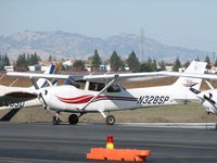 N328SP @ NUT TREE A - Taken at the Nut Tree Airport in Vacaville, Ca. - by Jack Snell