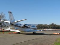 N394WJ @ NUT TREE A - Taken at the Nut Tree Airport in Vacaville, Ca. - by Jack Snell