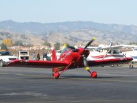 N122KP @ NUT TREE A - Taken at the Nut Tree Airport in Vacaville, Ca. - by Jack Snell