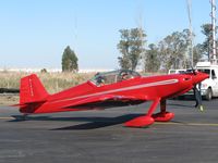 N122KP @ NUT TREE A - Taken at the Nut Tree Airport in Vacaville, Ca. - by Jack Snell