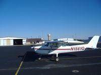 N1561Q @ MKO - C-150L at MKO in Oct 2006 - by M Clancy