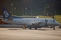 ZK-FXA @ WLG - In Wellington - by Micha Lueck