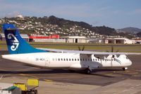 ZK-MCX @ WLG - Ready to leave Wellington - by Micha Lueck