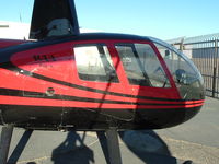 N8375H @ MESA - Prior to Export to New Zealand - by G.Reay