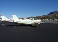 N8603M @ SZP - 1963 Beech 35-B33 DEBONAIR, Continental IO-470-K 225 Hp - by Doug Robertson