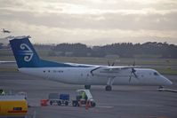 ZK-NEM @ AKL - Early morning in Auckland - by Micha Lueck