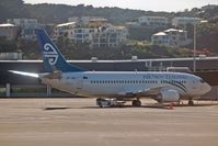 ZK-NGI @ WLG - In Wellington - by Micha Lueck