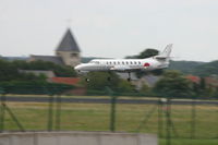 D-CNAC @ EBBR - bad light so late in the afternoon