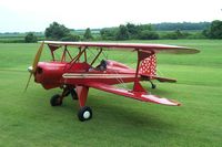 N130WL @ MD23 - MD23 - by E. R. Bennett