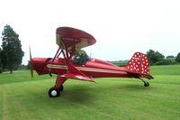 N130WL @ MD23 - MD23 - by E. R. Bennett