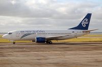 ZK-SJB @ AKL - Arriving in Auckland - by Micha Lueck