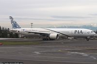 AP-BHV @ KPAE - First flight from Paine Field