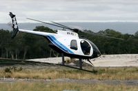 VH-PLI @ YPJT - MD500D used for power line inspection/maintenance. - by Lachlan Brendan