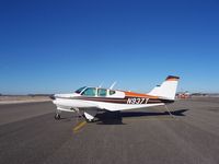 N937T @ AXN - On the line - by Kreg Anderson