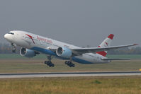 OE-LPC @ VIE - Austrian B777-200 - by Thomas Ramgraber-VAP