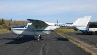 N5441S - Side View - by Ed Wells