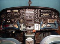 N5441S - Panel - by Ed Wells