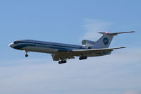 RA-85782 @ VIE - Alrosa TU-154M - by Thomas Ramgraber-VAP