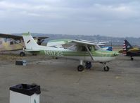 N11732 @ CMA - 1974 Cessna 150L, Continental O-200 100 Hp - by Doug Robertson