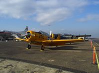 N89014 @ CMA - 1943 North American SNJ-5, P&W R-1340 600 Hp - by Doug Robertson