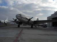 N53594 @ CMA - 1945 Curtiss-Wright C-46F COMMANDO 'China Doll', two P&W R-2800 2,000 Hp - by Doug Robertson