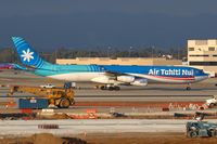 F-OSUN @ LAX - Air Tahiti Nui F-OSUN (FLT THT21) taxiing to the TBIT after arrival from Paris Charles De Gaulle (LFPG).
