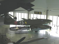 112372 @ X2HF - Messerschmitt Me262 - by John J. Boling