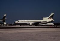 N725DA - Lockheed L-1011