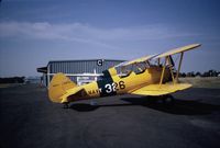 N3972U @ KADH - Stearman - by Mark Pasqualino