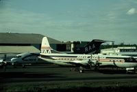 N1968R @ PANC - Lockheed Electra - by Mark Pasqualino