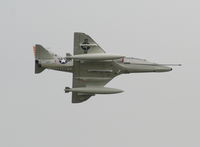 N524CF @ YIP - A-4 Skyhawk - by Florida Metal