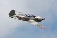 N103YK - Yak 52 - by Copyright
