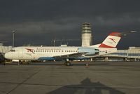OE-LFH @ VIE - Austrian Arrows Fokker 70 - by Yakfreak - VAP