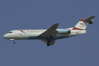 OE-LFJ @ VIE - Austrian Arrows Fokker 70 - by Yakfreak - VAP