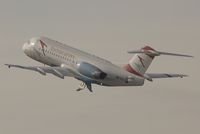 OE-LFJ @ VIE - Austrian Arrows Fokker 70 - by Yakfreak - VAP