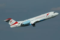 OE-LFL @ VIE - Austrian Arrows Fokker 70 - by Yakfreak - VAP