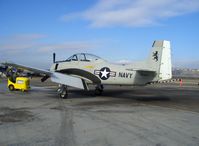 N548NA @ CMA - North American T-28C TROJAN, Wright-Cyclone R-1820-9HD 1,425 Hp - by Doug Robertson