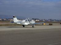 N252V @ CMA - 1971 Beech F33A BONANZA, Continental IO-520-B 285 Hp, taxi - by Doug Robertson