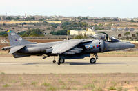 ZG472 @ LMML - HARRIER GR7
