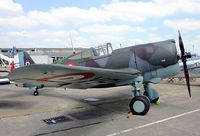 G-CCVH @ LFPO - CURTISS