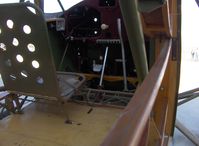 N77696 @ CMA - 1947 Fairchild F24R-46 (UC-61K), Ranger L-440-3 200 Hp, instrument panel area - by Doug Robertson