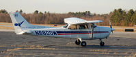 N680DW @ KASH - Go Eagles! - by Nick Michaud