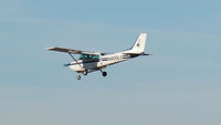 N400LA @ KASH - Odd Modification to this Cessna's under belly - by Nick Michaud