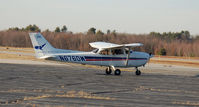N676DW @ KASH - Daniel Webster College Cessna - by Nick Michaud
