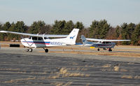 N688DW @ KASH - Along with N681DW at ASH - by Nick Michaud