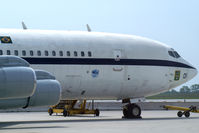 2401 @ VIE - Forca Aerea Brasileira B707-345C(KC137E) front section - by Thomas Ramgraber-VAP
