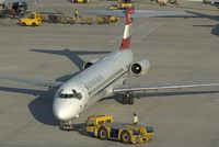 OE-LML @ VIE - Austrian Airlines MD87