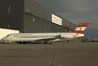 OE-LMO @ VIE - Austrian Airlines MD87 - by Yakfreak - VAP