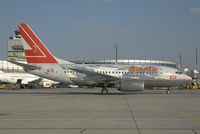 OE-LNM @ VIE - Lauda Air Boeing 737-600 in special colors - by Yakfreak - VAP