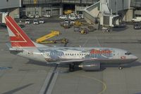 OE-LNM @ VIE - Lauda Air Boeing 737-600 in special colors - by Yakfreak - VAP